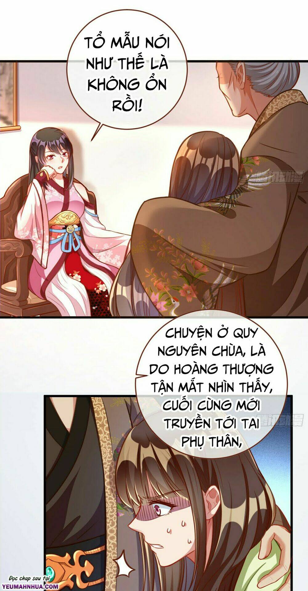 vạn tra triêu hoàng chapter 160 - Next Chapter 161