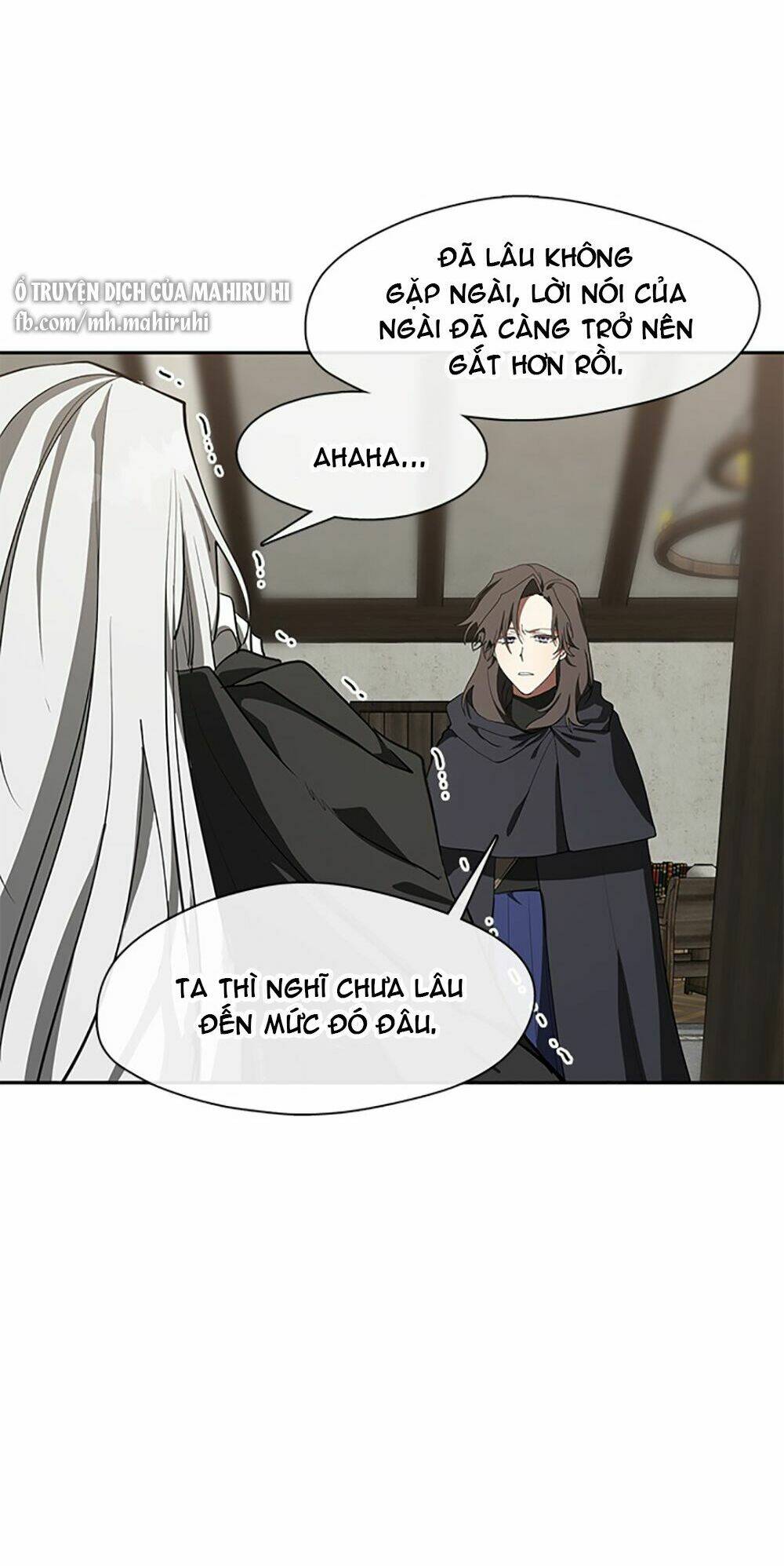 không thể thoát khỏi người chapter 32 - Next chapter 33