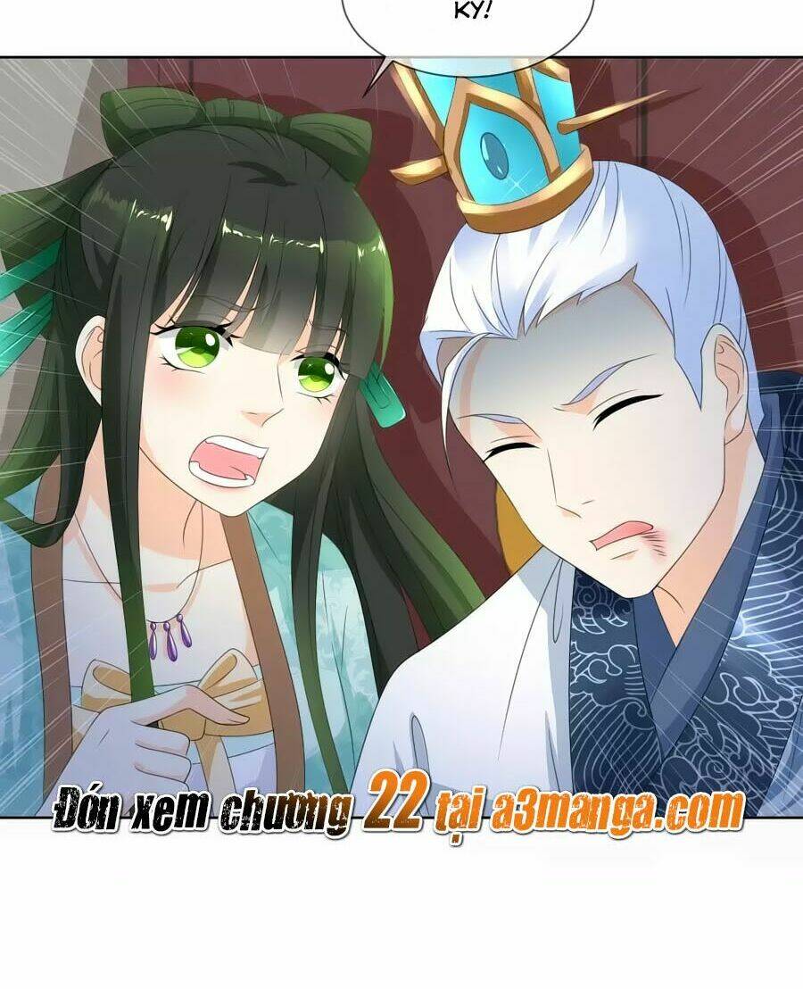 Trù Nương Hoàng Hậu Chapter 21 - Trang 2