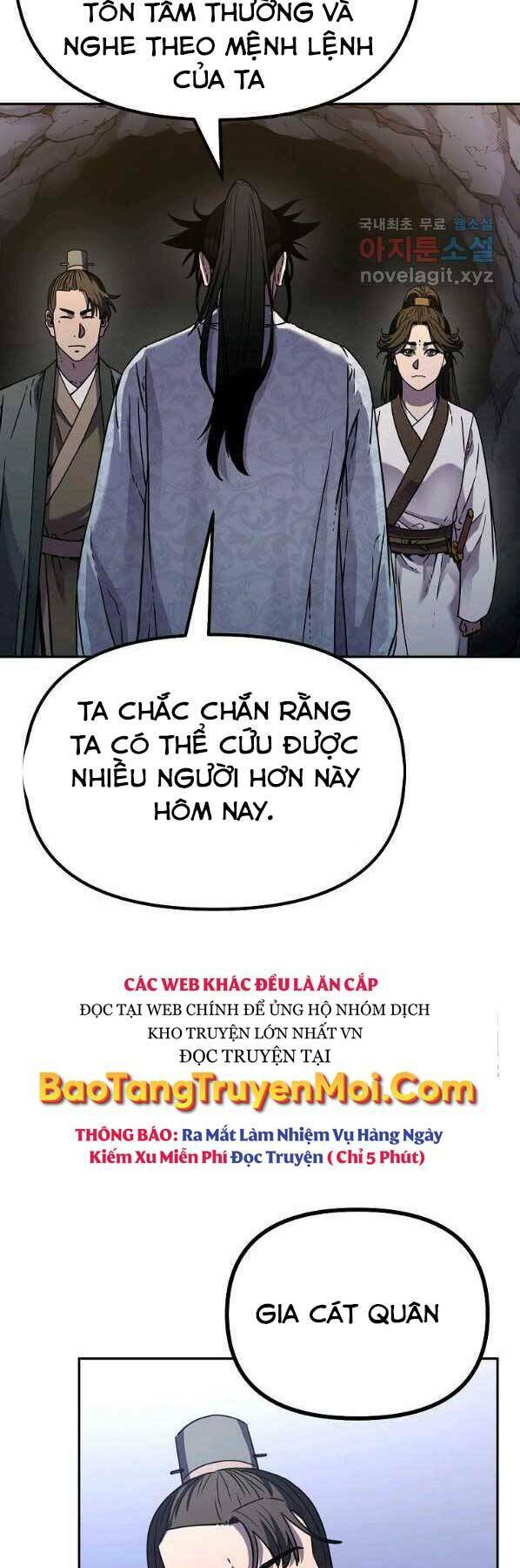 sự chuyển sinh vào võ lâm thế gia của ranker chapter 55 - Trang 2