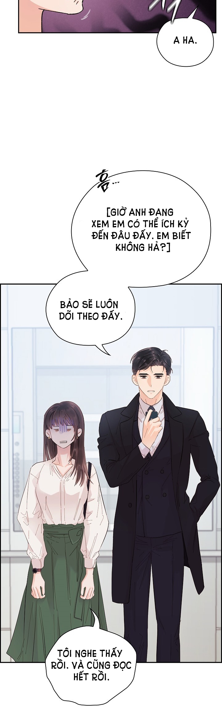 [18+] trong công ty thì hãy đứng đắn Chap 4 - Next 4.1