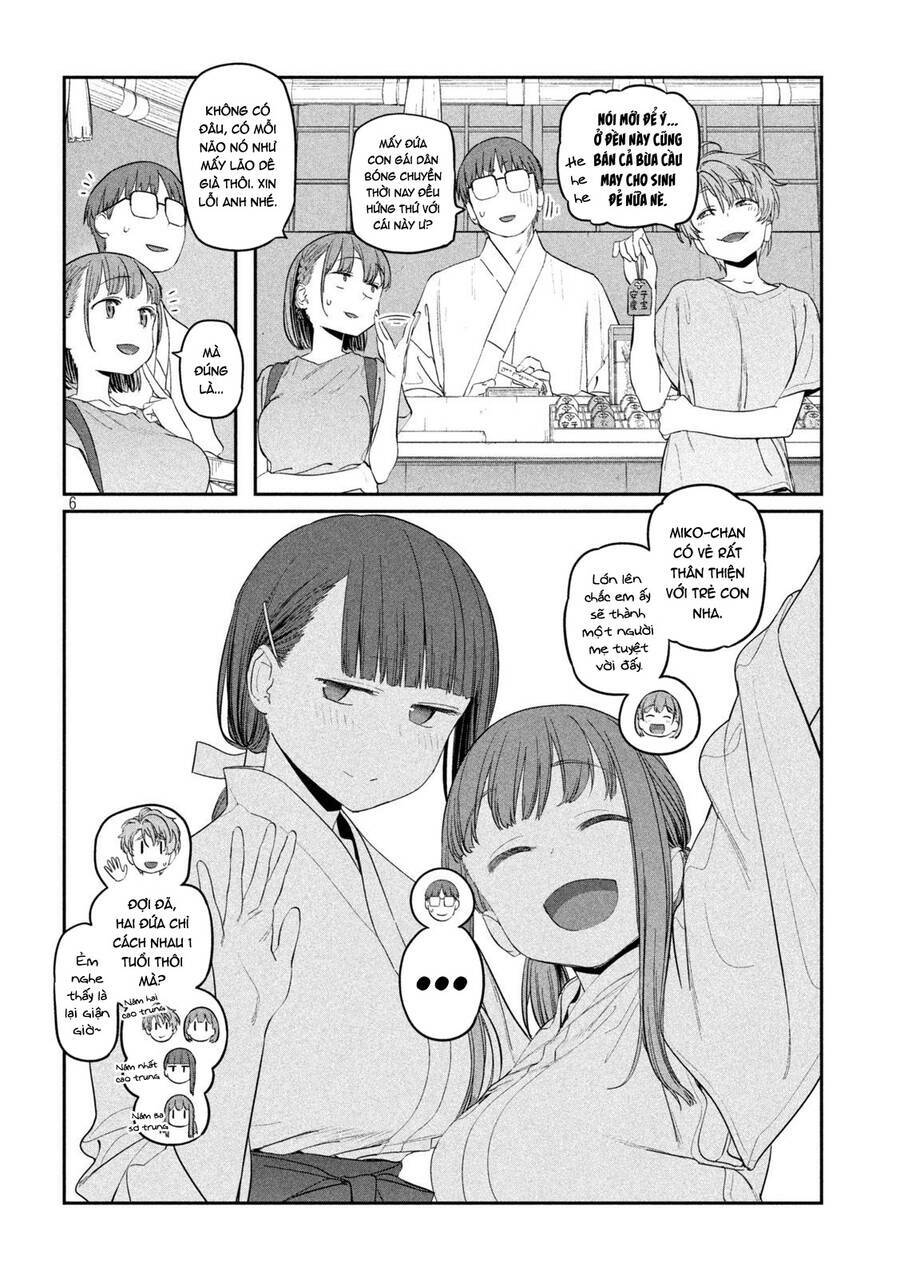 getsuyoubi no tawawa chapter 63 - Trang 2