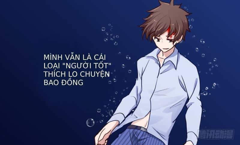 chạy đi âm sai chapter 53: Âm hựu lâu rồi không gặp - Trang 2