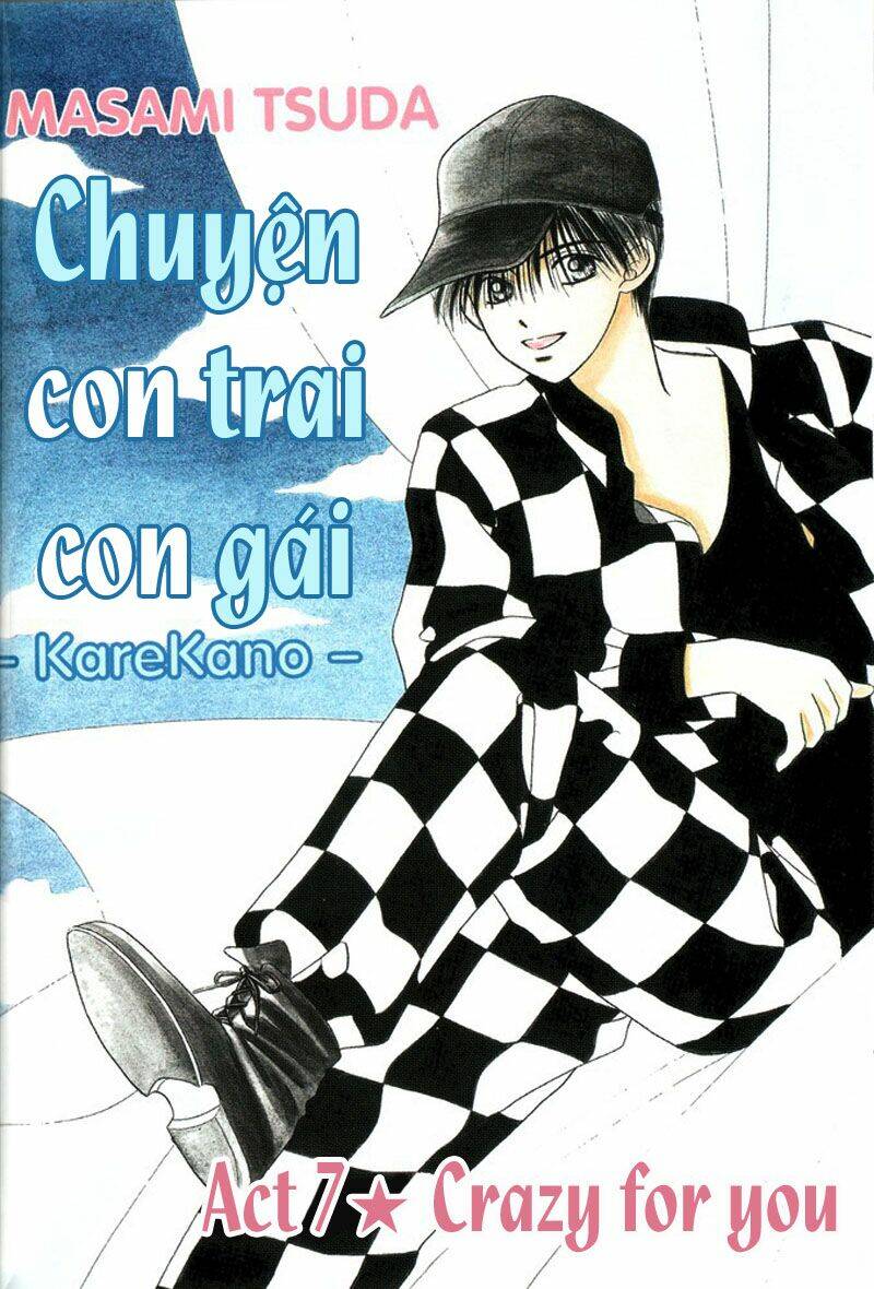 kare kano Chapter 7.1 - Trang 2