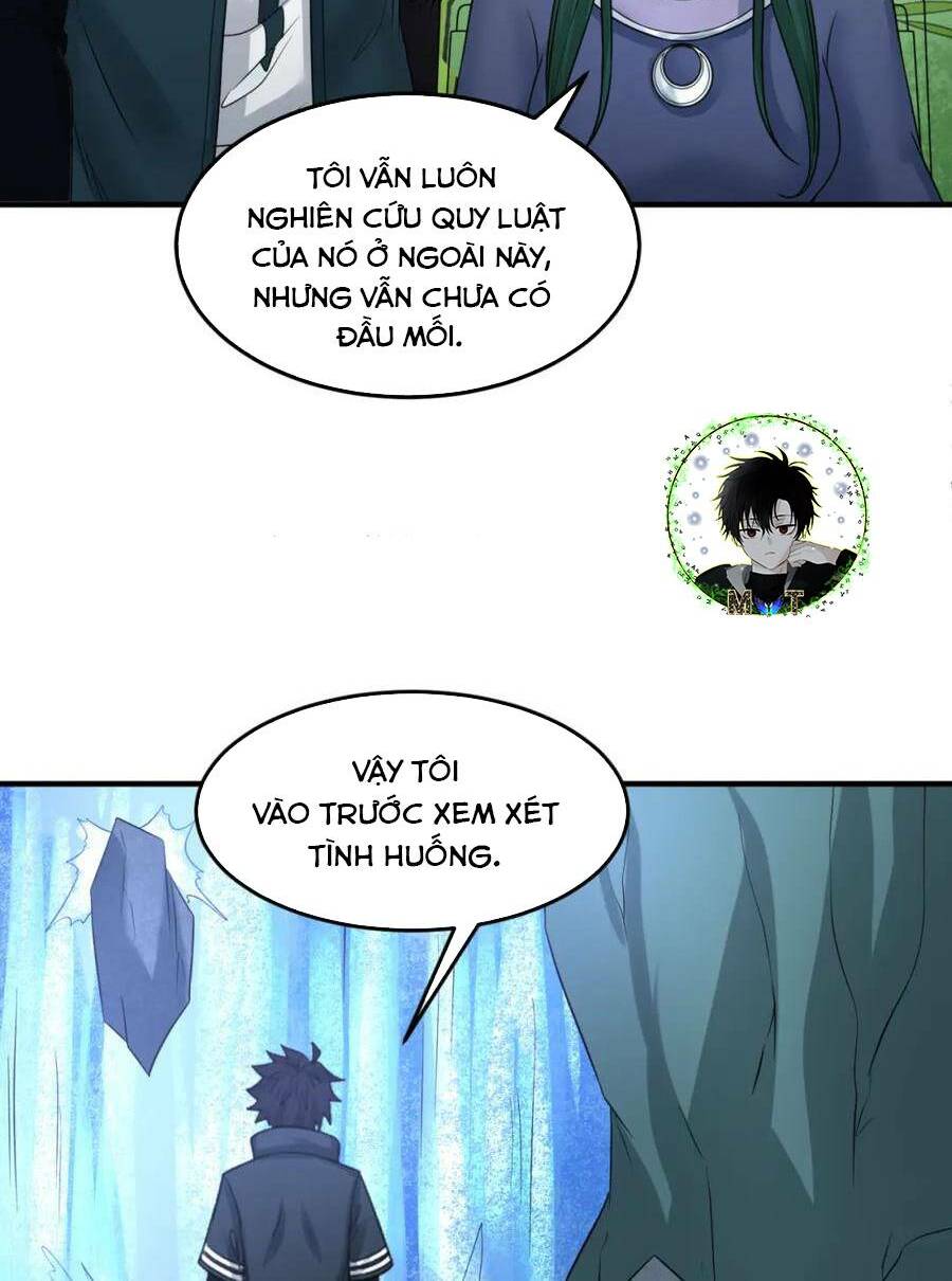 kỷ nguyên kỳ lạ chapter 77 - Trang 2