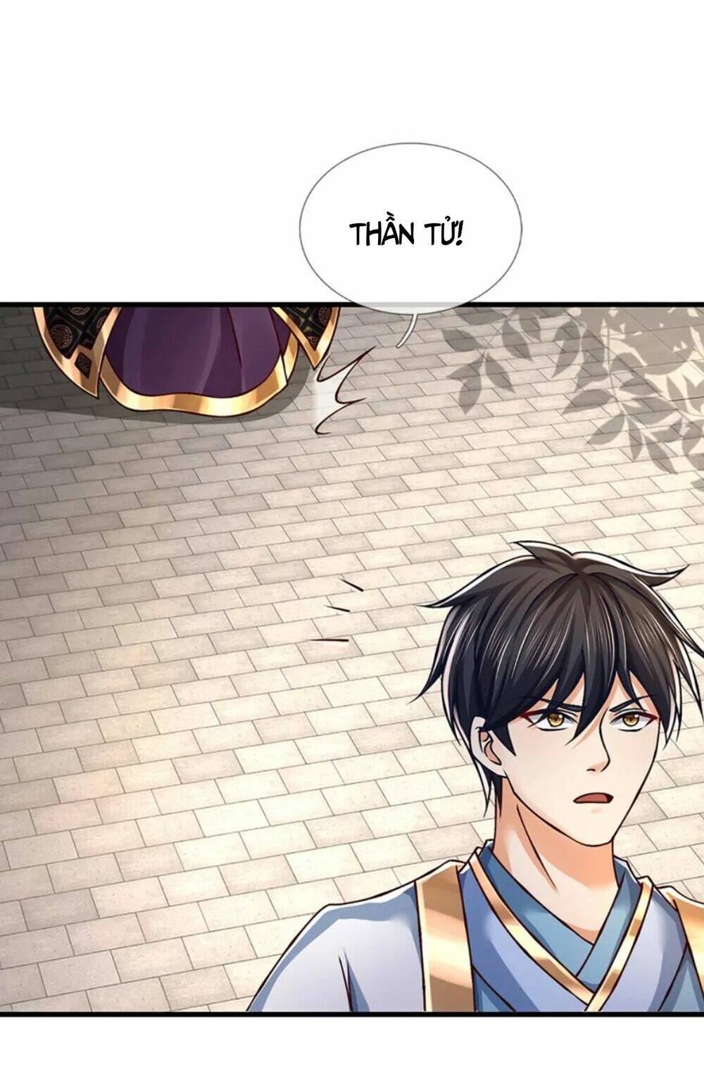 bắt đầu với chí tôn đan điền chapter 260 - Next chapter 261