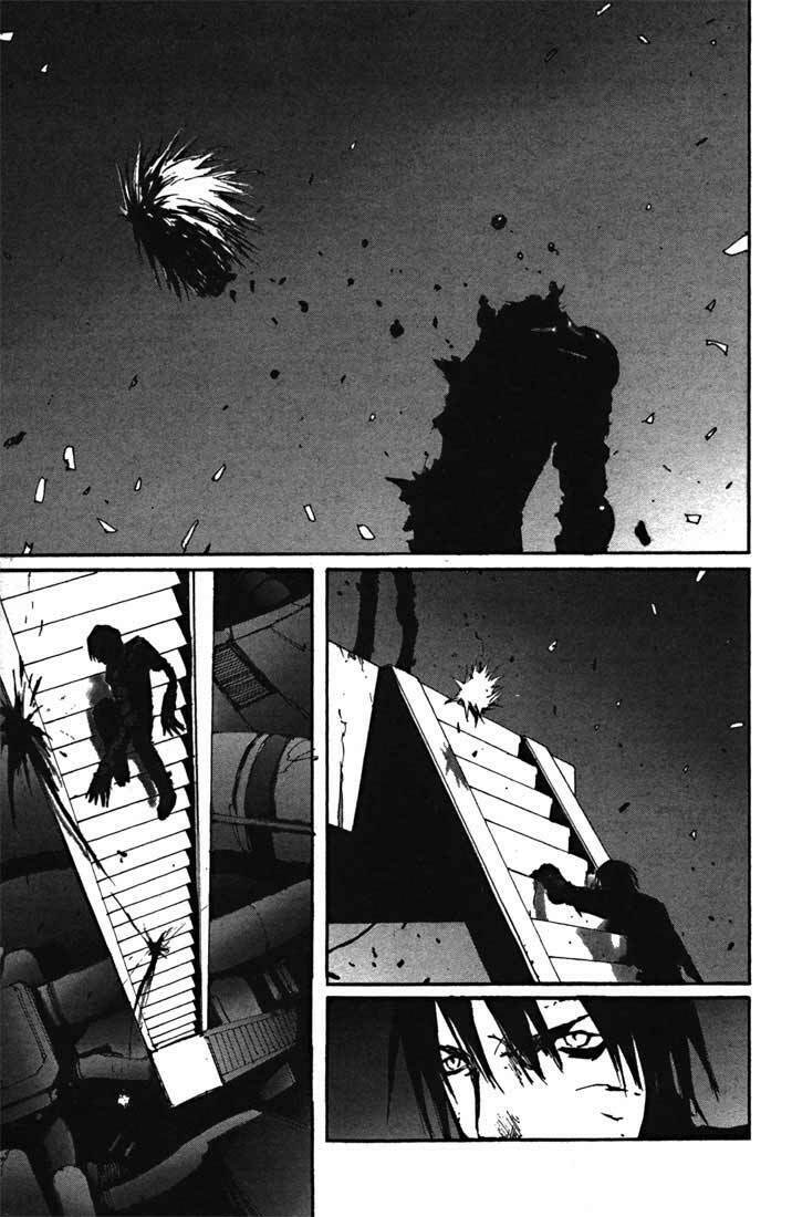 Blame! Chapter 49 - Trang 2