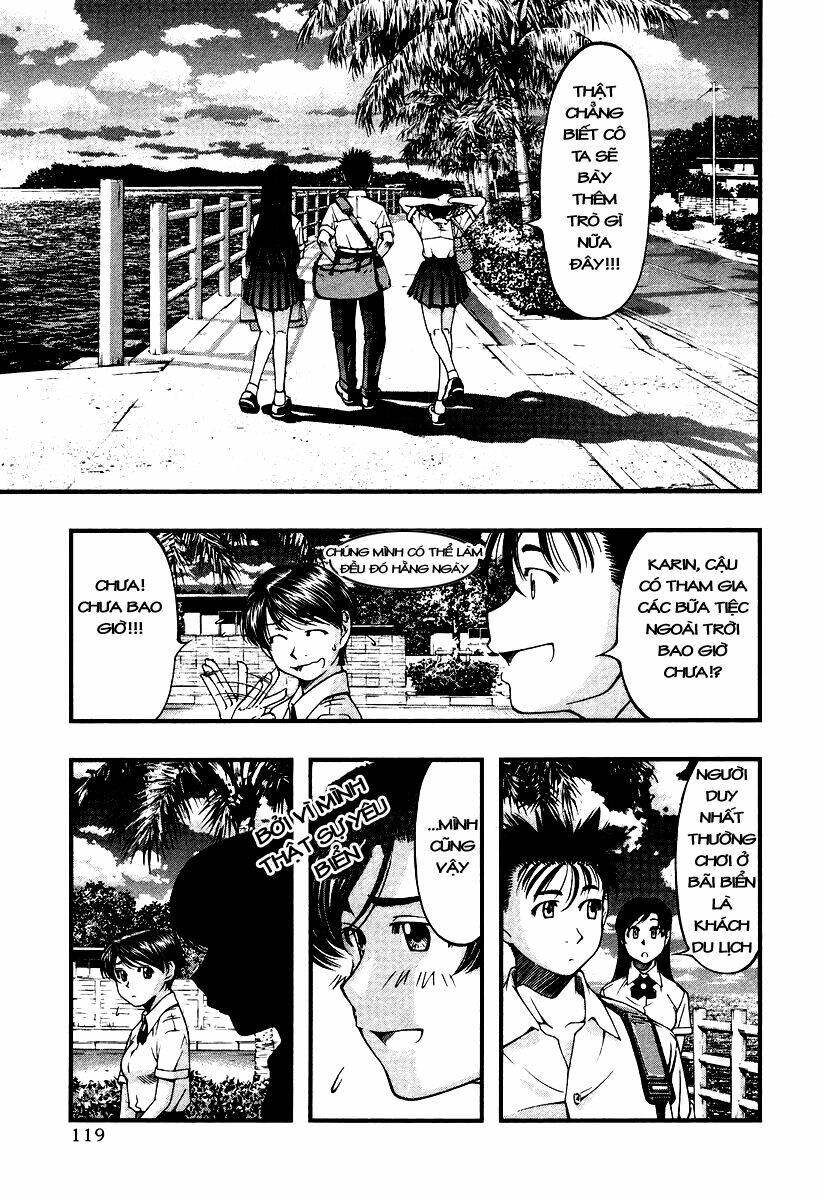 Umi no Misaki Chapter 15 - Trang 2