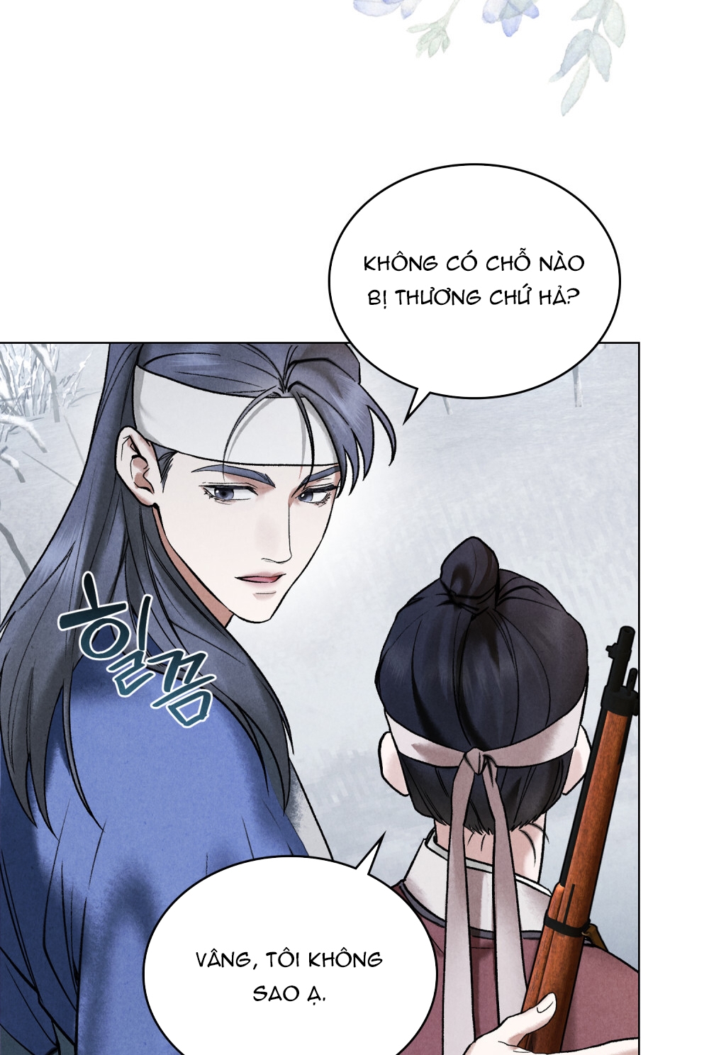 [18+] đêm hỗn loạn Chap 1 - Next 1.1