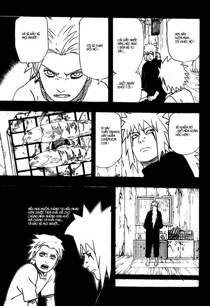 naruto - cửu vĩ hồ ly chapter 372 - Trang 2