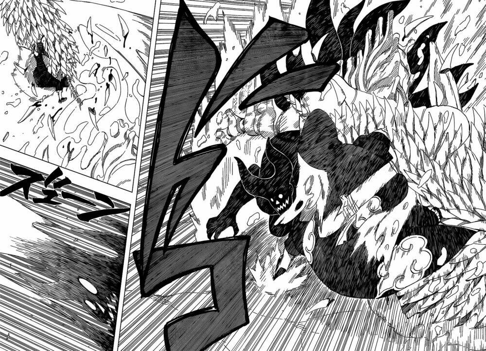 naruto - cửu vĩ hồ ly chapter 471 - Trang 2