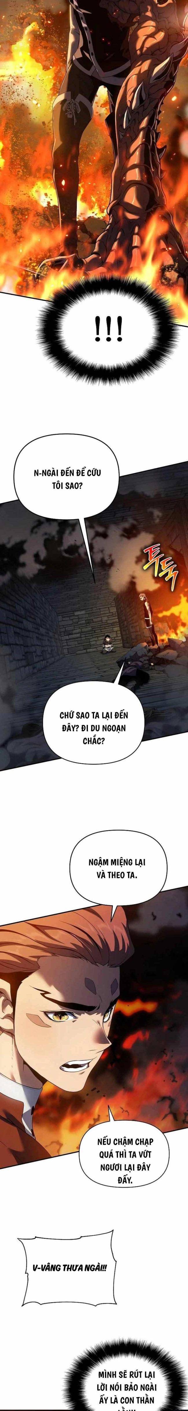 linh mục tha hóa chapter 46 - Next 47