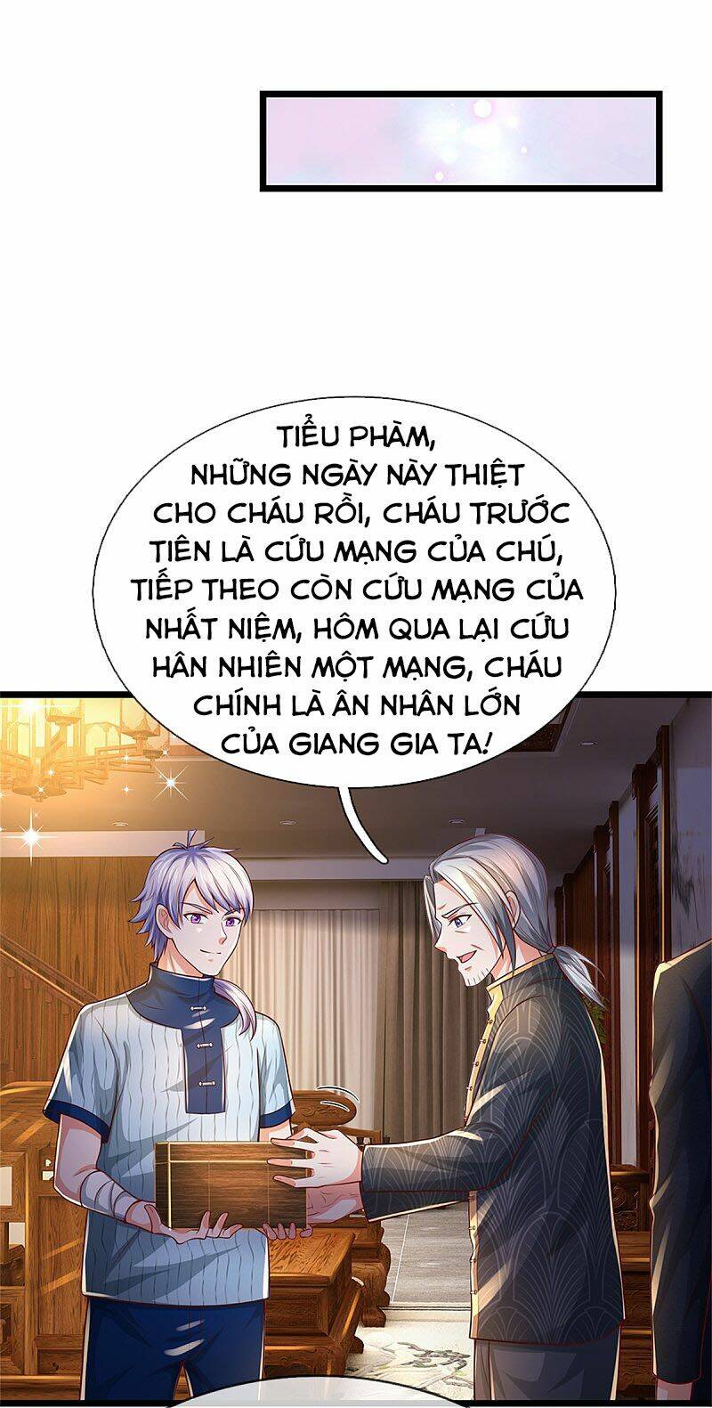 ngạo thị thiên địa Chapter 287 - Next Chapter 288