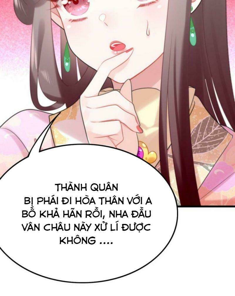 công chúa hòa thân lần này không tốt! Chapter 27 - Trang 2