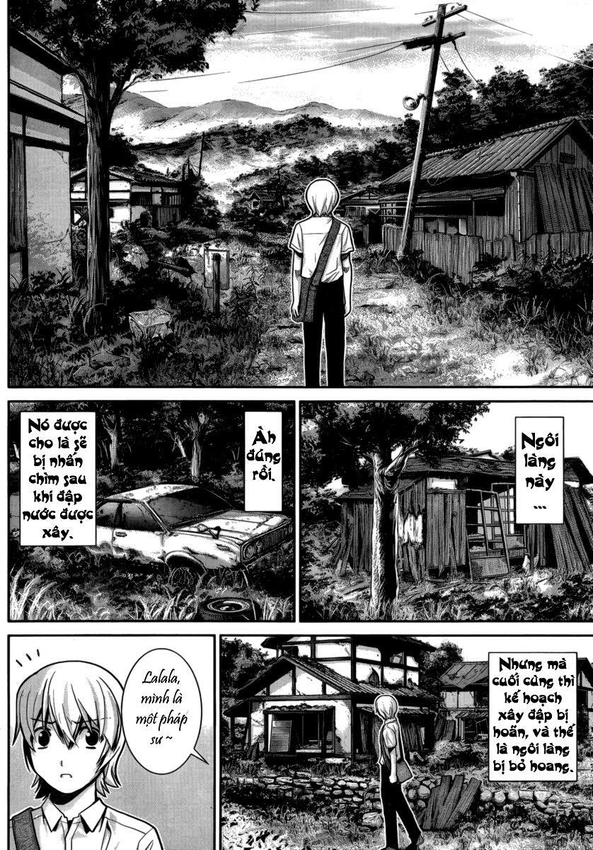 Cô ấy là Kuroneko Chapter 3 - Trang 2