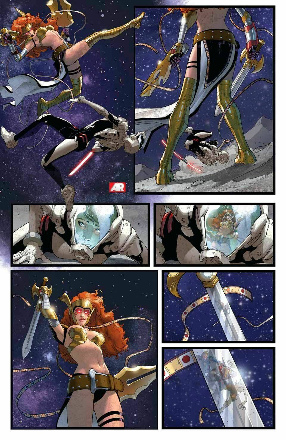 Guardians of The Galaxy v3 2013 Chapter 6 - Trang 2