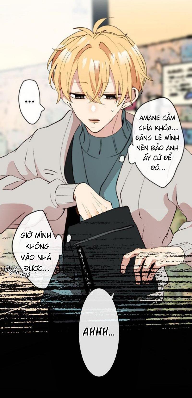 Kẻ Theo Dõi Biến Thái Của Tôi Chapter 57 - Next Chapter 58