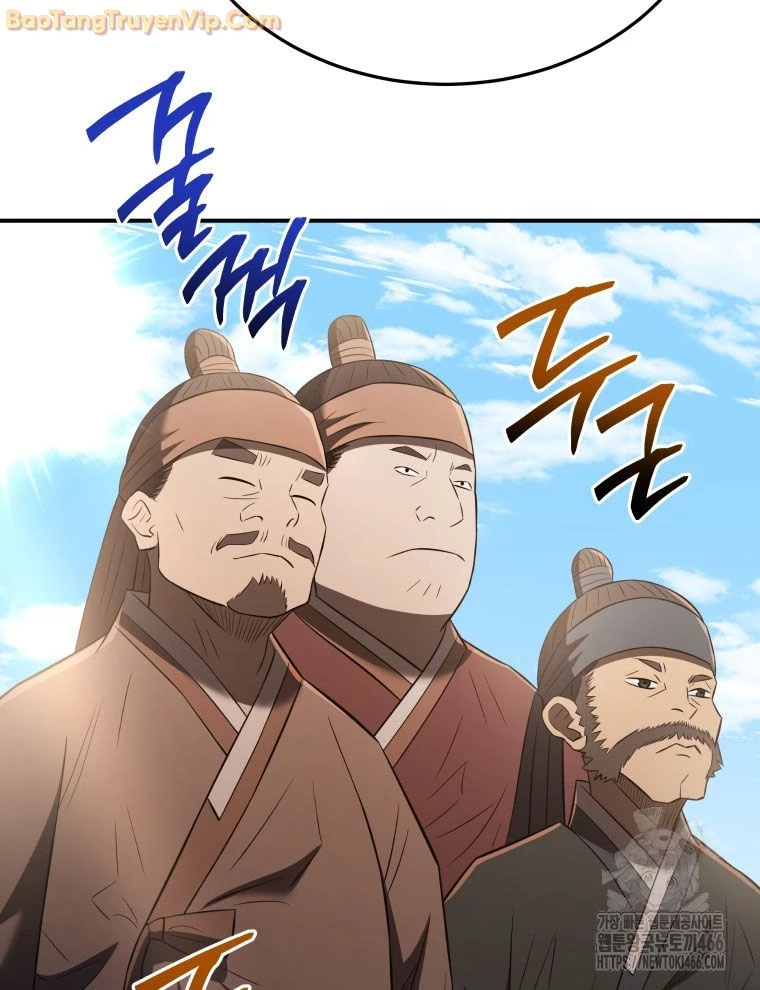 vương triều đen tối: joseon Chapter 72 - Trang 2