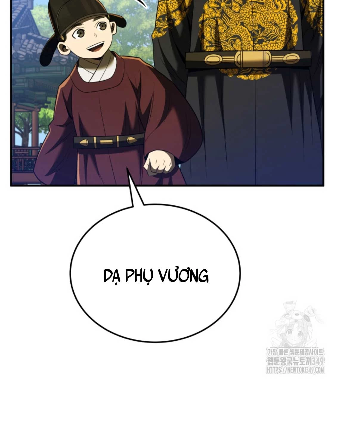 vương triều đen tối: joseon Chapter 54 - Trang 2