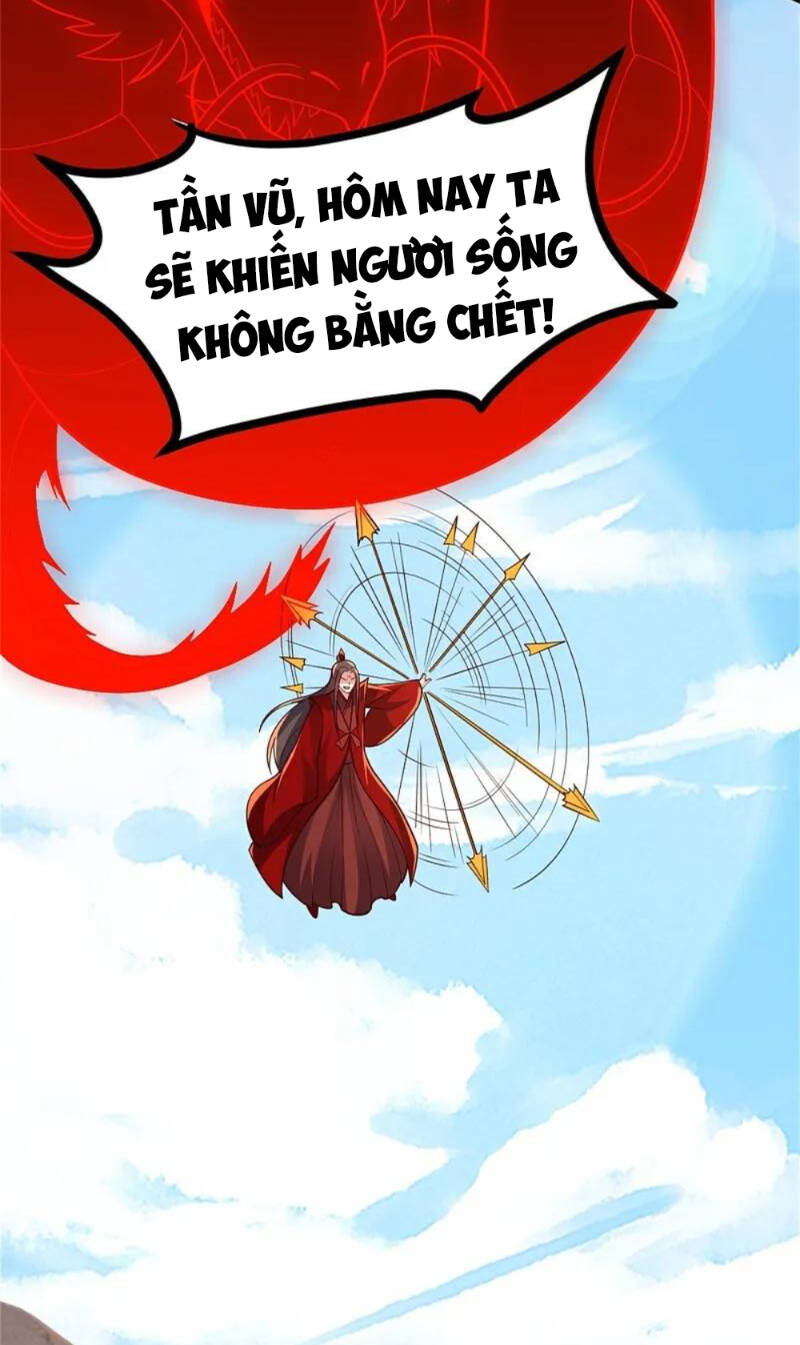 tiên võ đế tôn chapter 421 - Trang 2