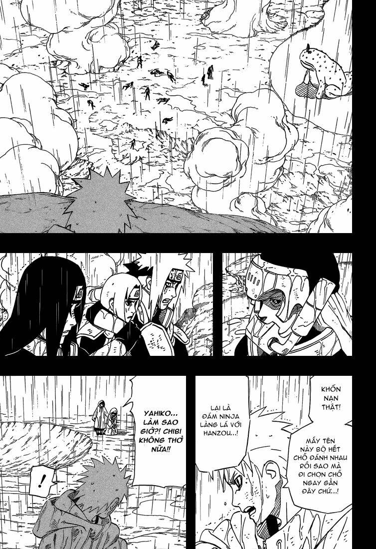 naruto - cửu vĩ hồ ly chapter 445 - Trang 2