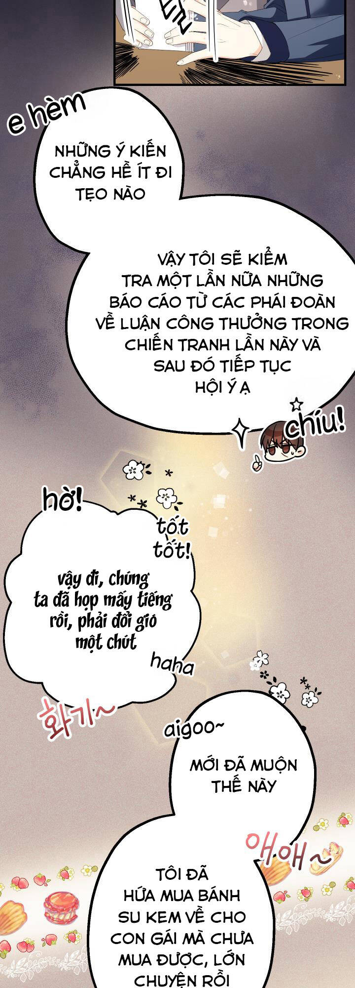 tiểu thư tích tiền đi bụi chapter 13 - Trang 2