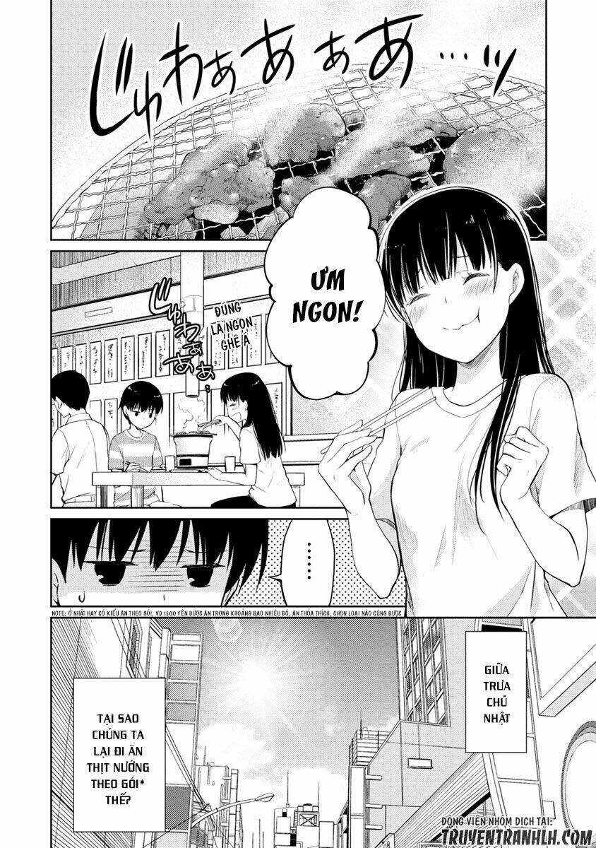 Kimi no Suizou wo Tabetai Chapter 2 - Trang 2