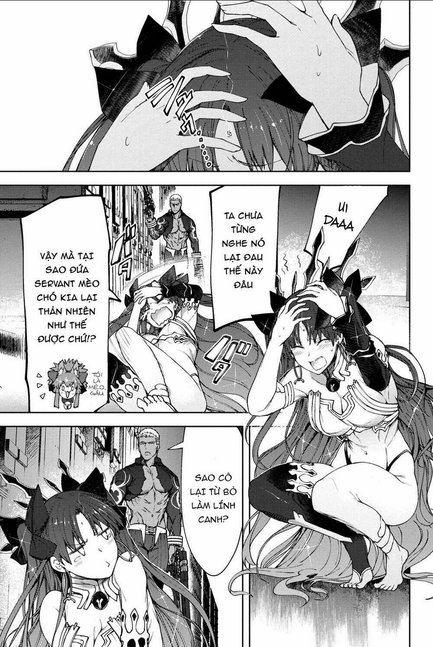 fate/grand order: epic of remnant - se.ra.ph. chapter 18 - Next chương 19