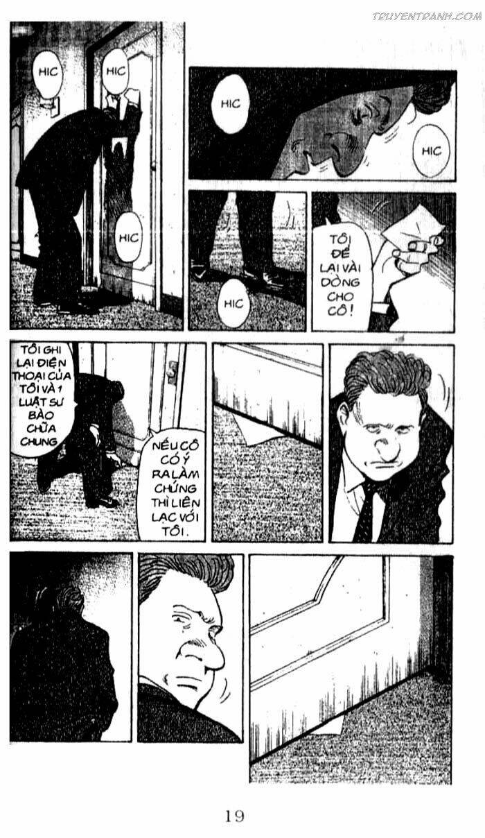 monster - naoki urasawa chương 110 - Next chương 111