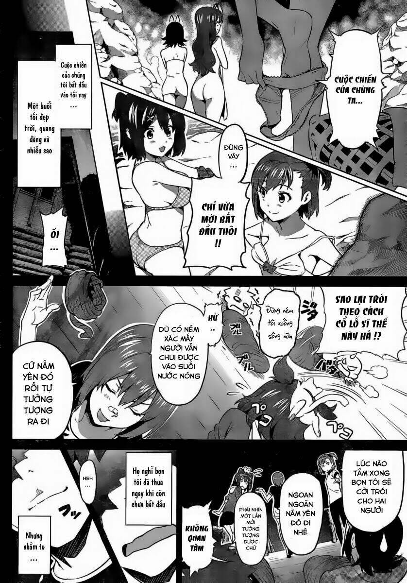 Maken-Ki! Chapter 33 - Trang 2