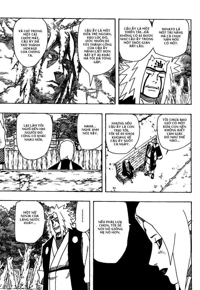 naruto - cửu vĩ hồ ly chapter 367 - Trang 2