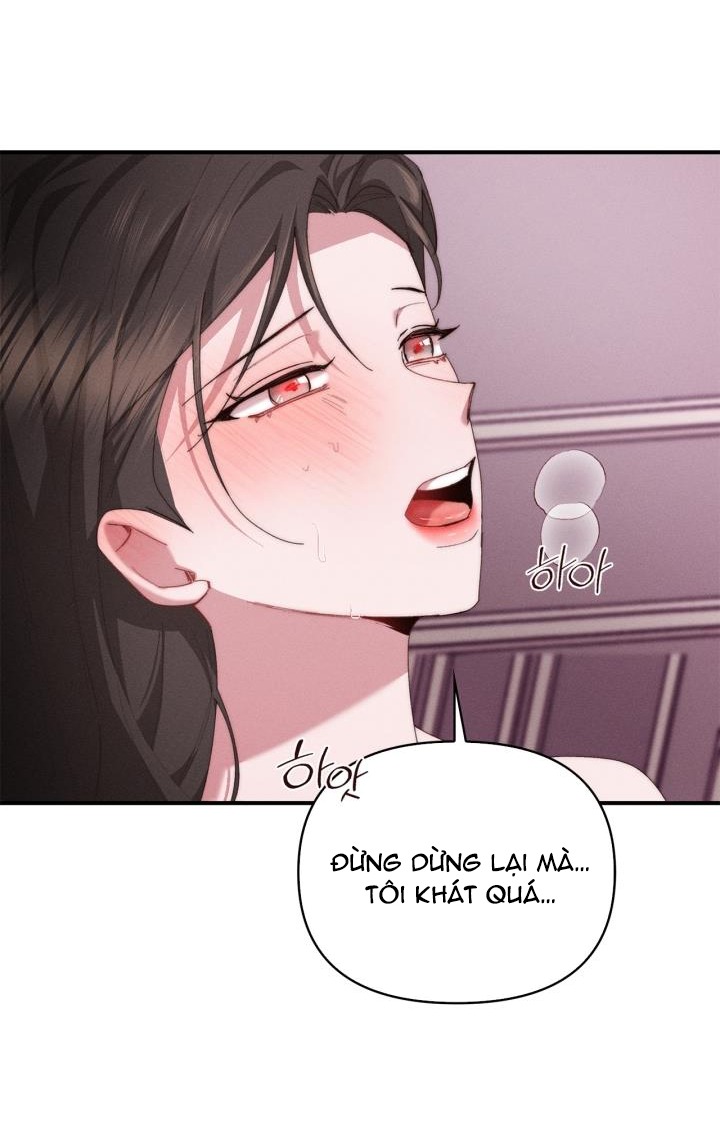 [18+] nụ hôn khát máu Chap 16 - Trang 2