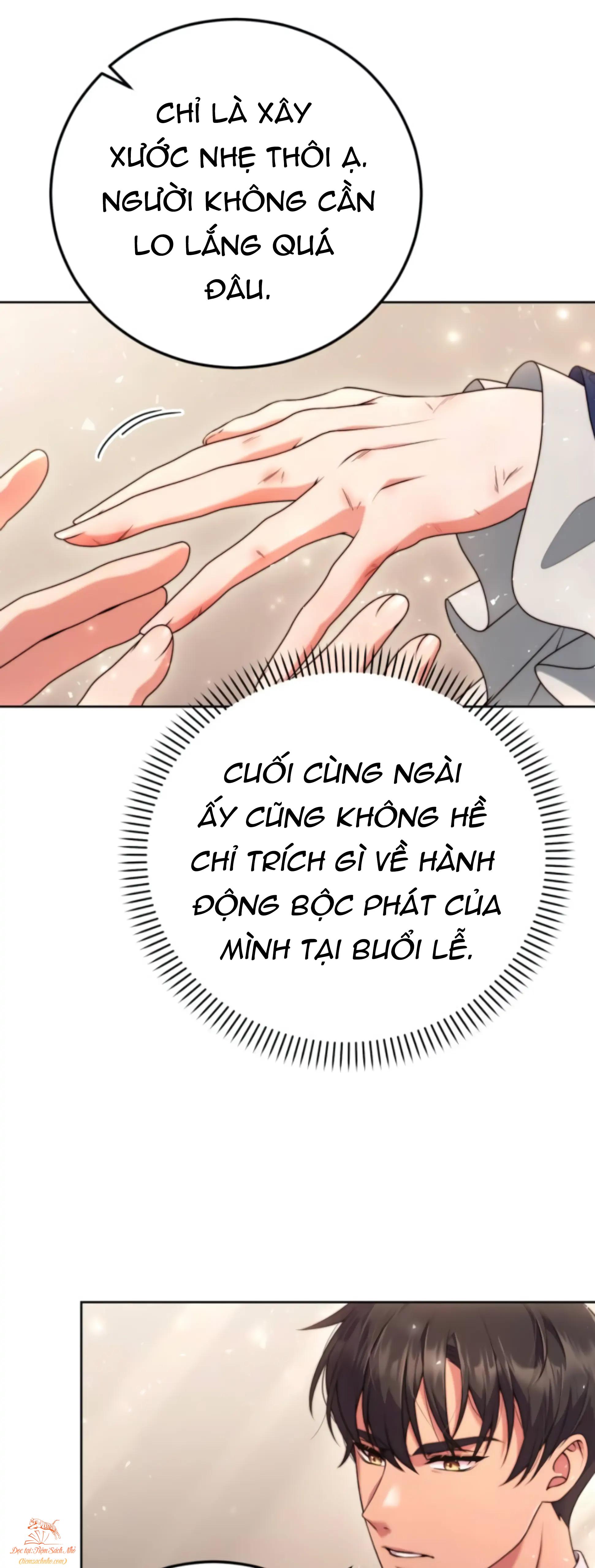 [end ss1] Tôi sẽ ly hôn với người chồng bạo chúa Chap 9 - Trang 2