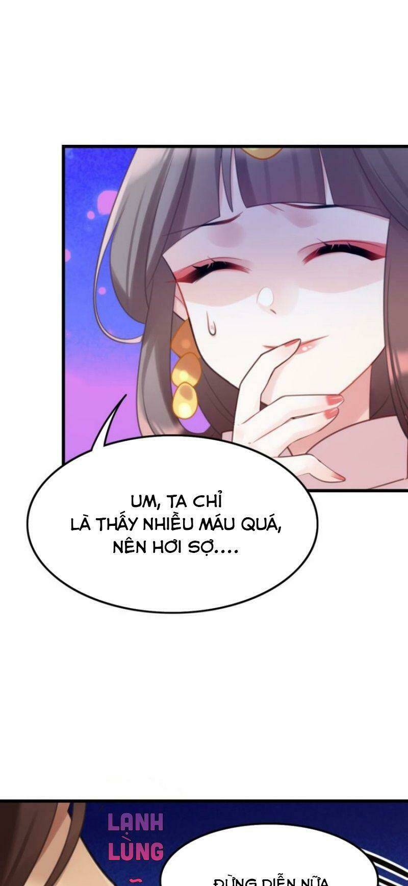 công chúa hòa thân lần này không tốt! Chapter 24 - Trang 2