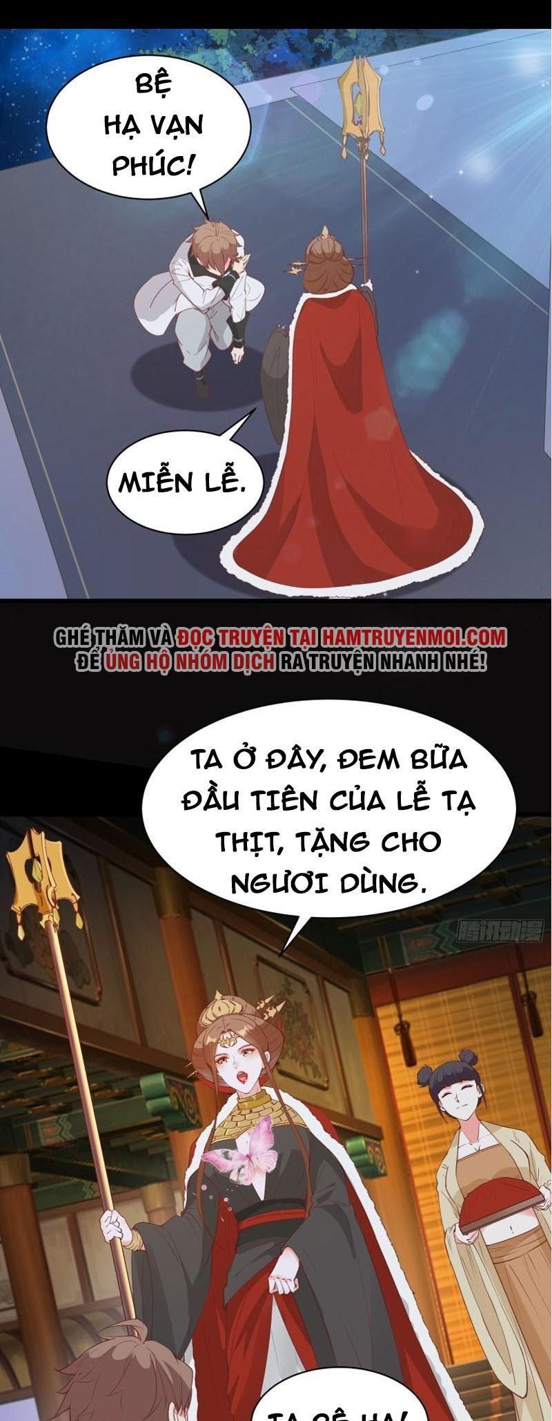 ta ở tây du cua tiên nữ tỷ tỷ Chapter 79 - Trang 1