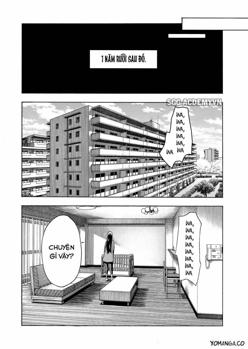 uwakoi Chapter 36 - Trang 2