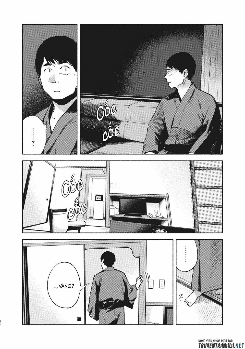 my daughter's friend chapter 40 - Trang 2