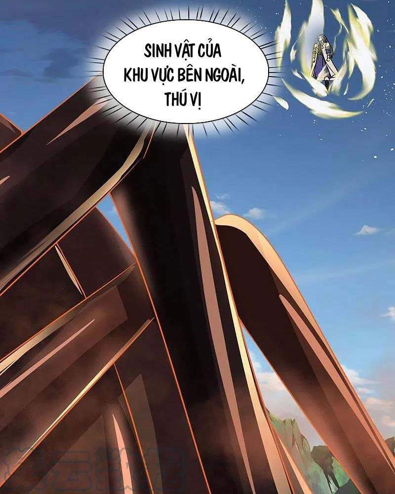 thần võ thiên tôn chapter 377 - Trang 2