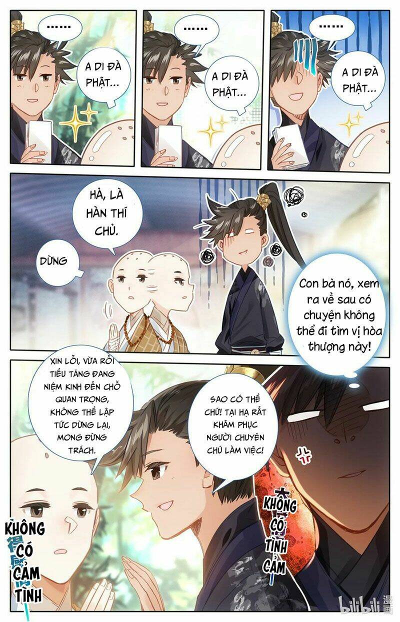 phàm nhân tu tiên chapter 61 - Next Chapter 62