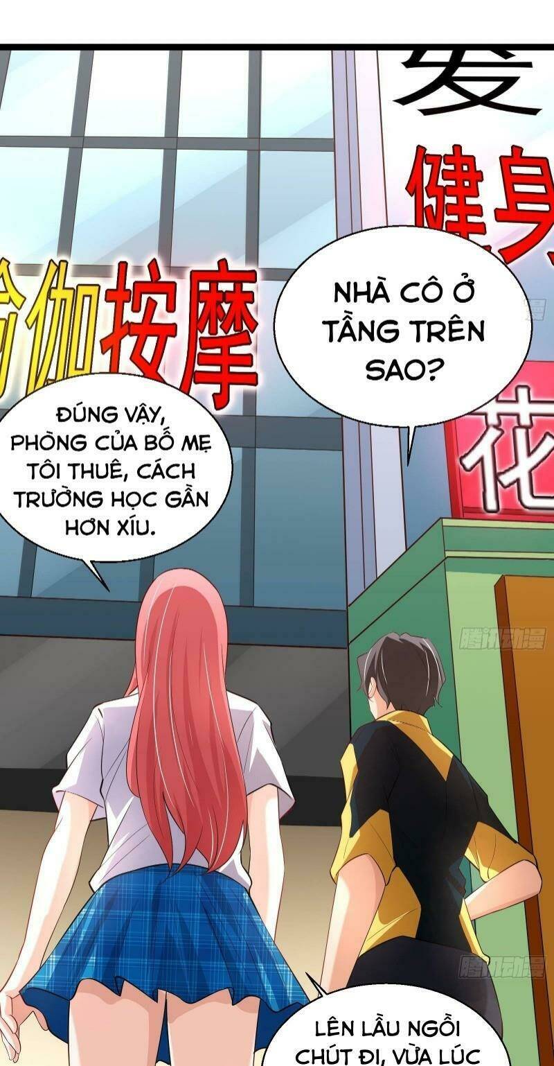 shipper thần cấp chapter 34 - Next chapter 35