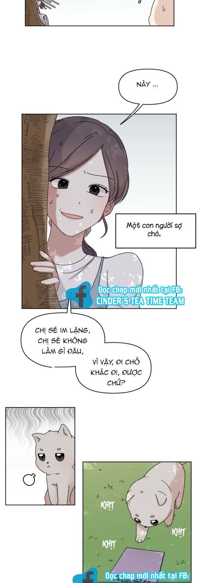 ngắm nhìn điều tuyệt vời nhất chapter 1 - Next chapter 2