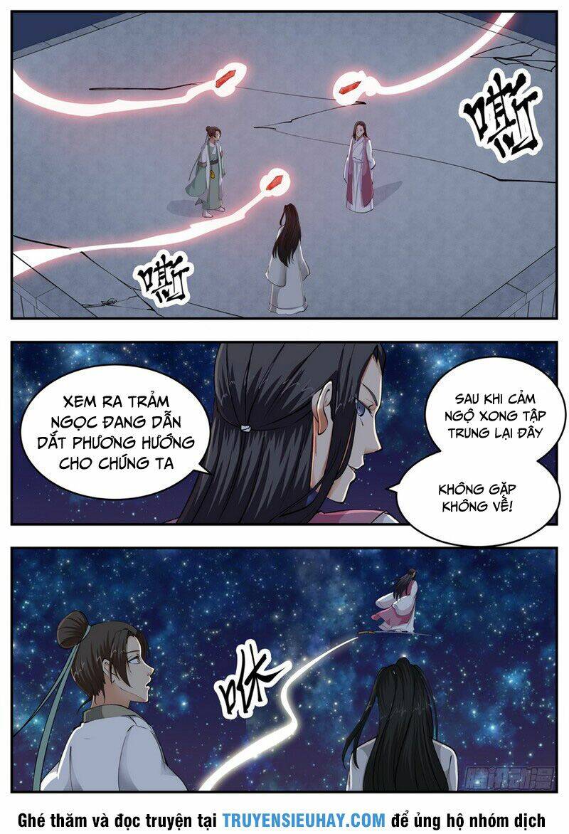 ngã dục phong thiên chapter 52 - Trang 2