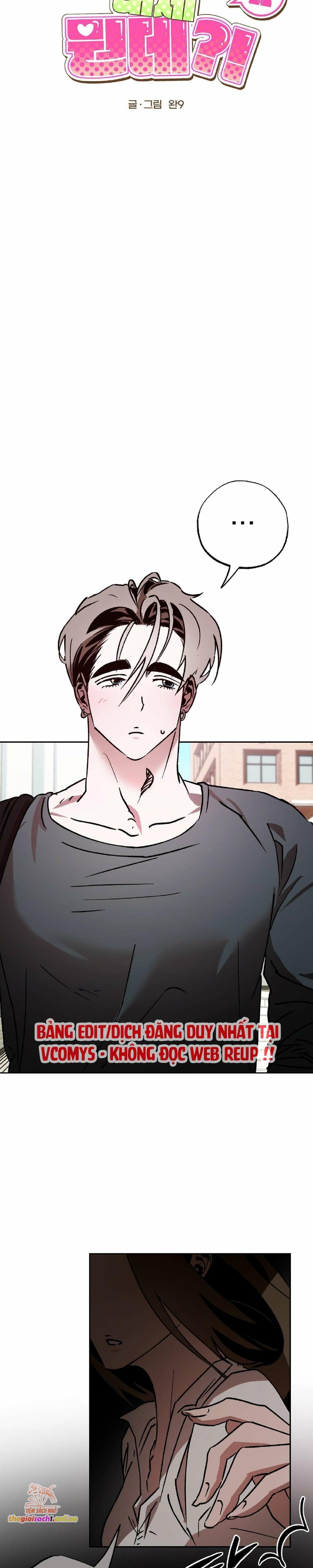 [ 18+ ] Tình Yêu Thuần Khiết Rốt Cuộc Là Gì Thế?! Chap 11 - Trang 2