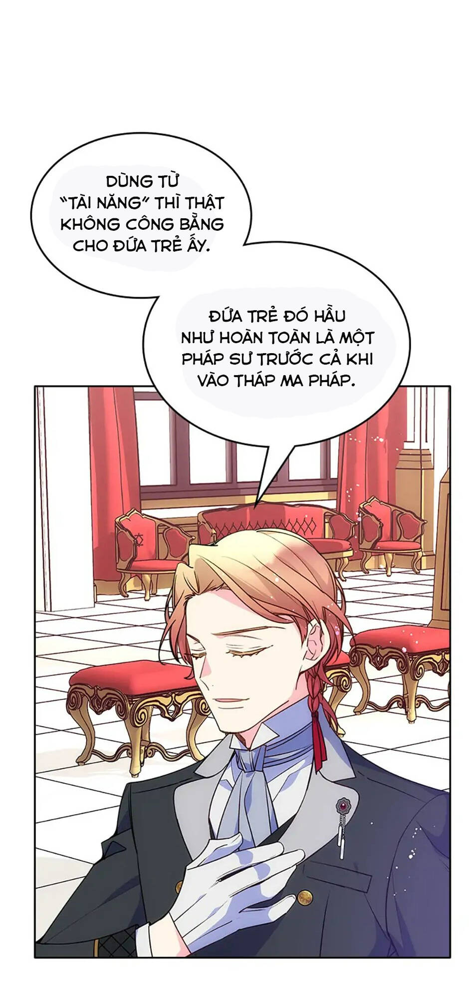 anh trai tôi quá hiền lành làm tôi lo lắng ghê chapter 45 - Next chapter 46