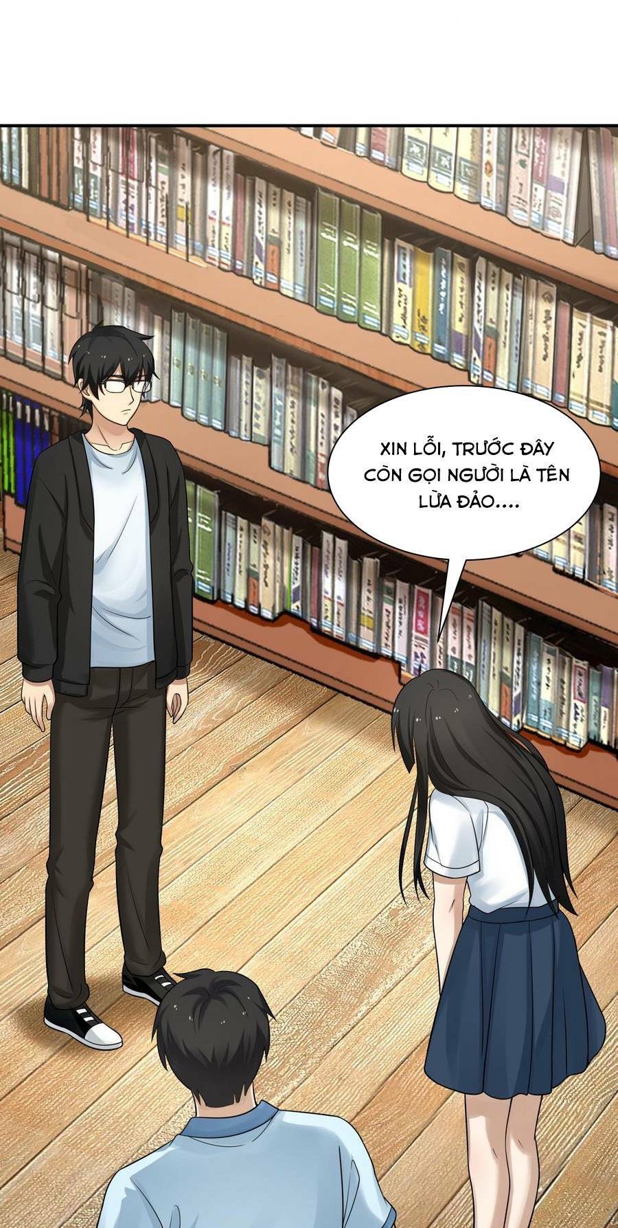 ta phổ cập tu tiên cho cả thế giới chapter 8 - Trang 2