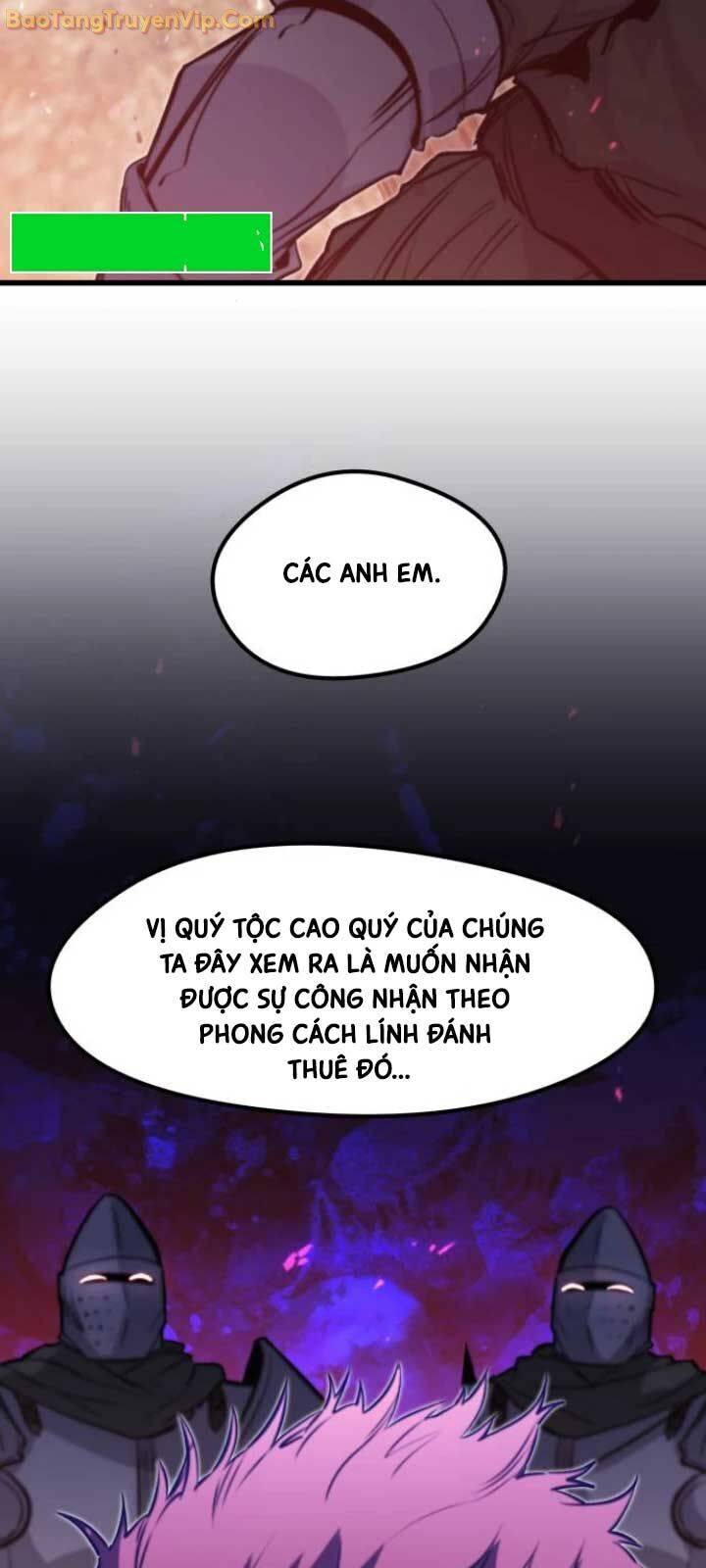 Mỗi Lính Đánh Thuê Trở Về Đều Có Một Kế Hoạch Chapter 18 - Trang 1