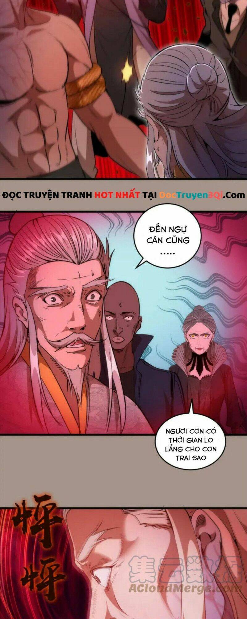 cao đẳng linh hồn chapter 171 - Trang 2