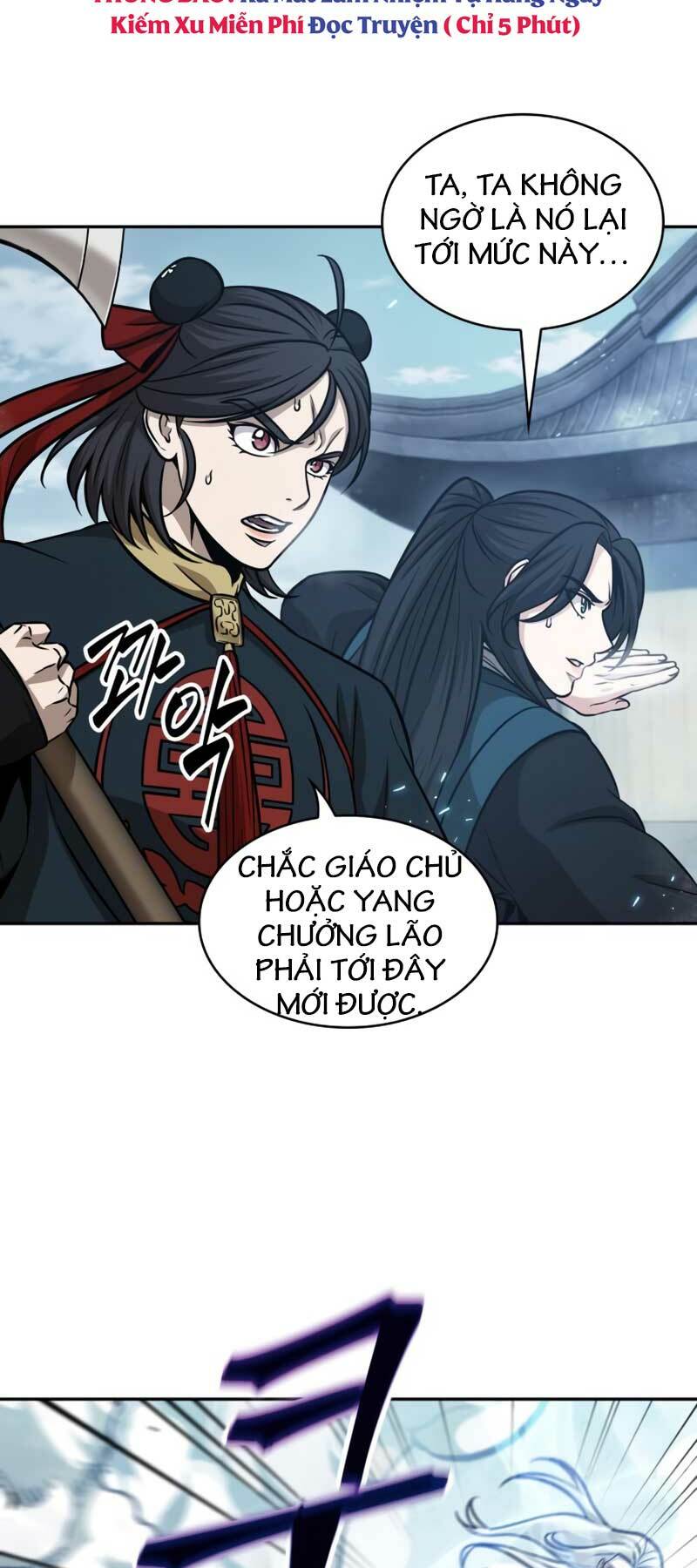 ngã lão ma thần chapter 172 - Trang 2