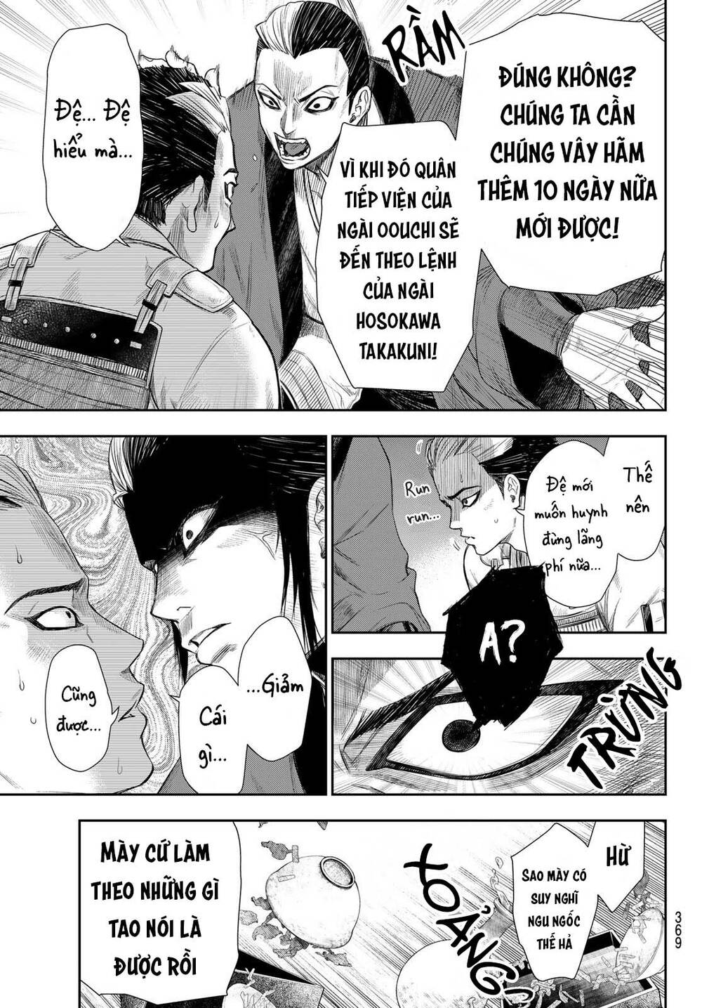 Kangibanka Chapter 18 - Trang 2