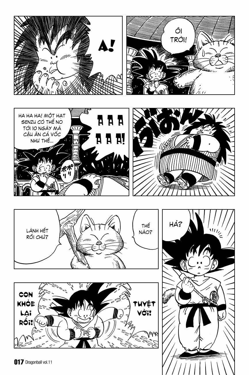 Dragon Ball - Bảy Viên Ngọc Rồng Chapter 150 - Trang 2